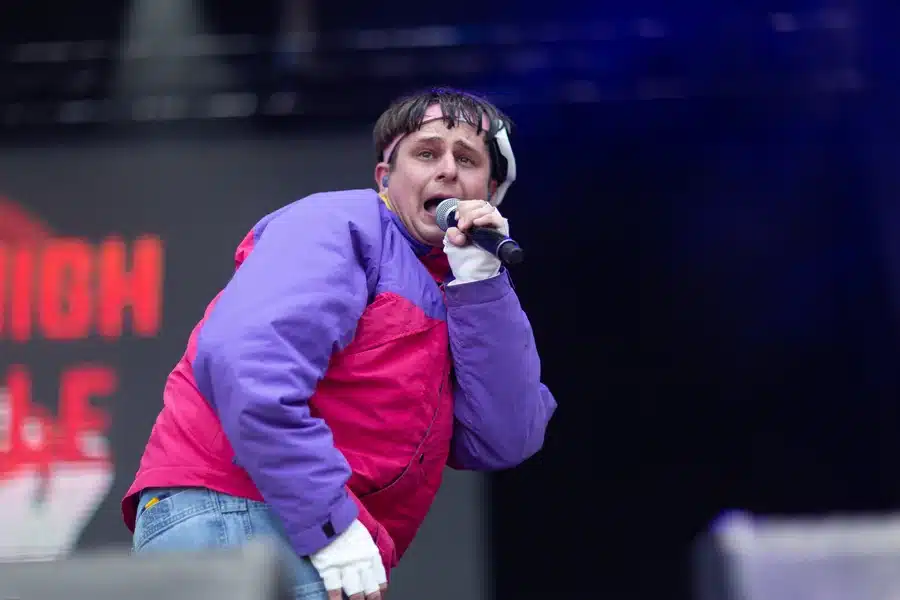 Oliver Tree Height