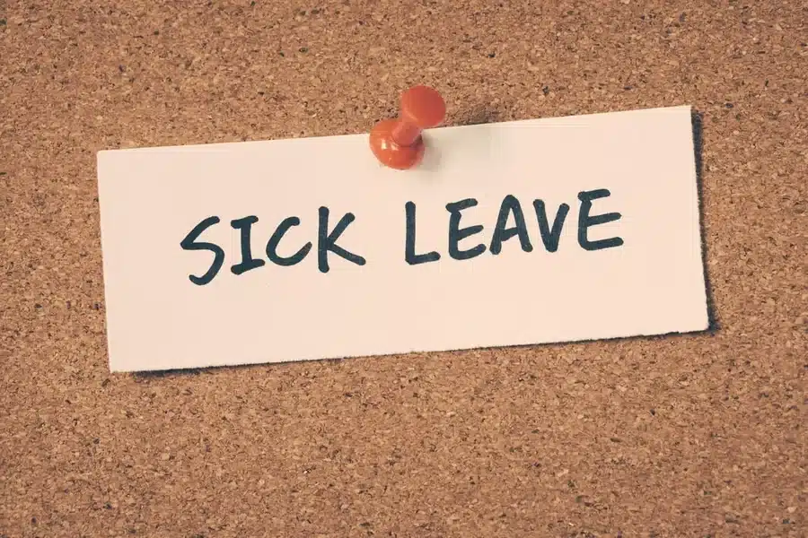 On Sick Leave How Not to Lose Your Mind and Stay Positive