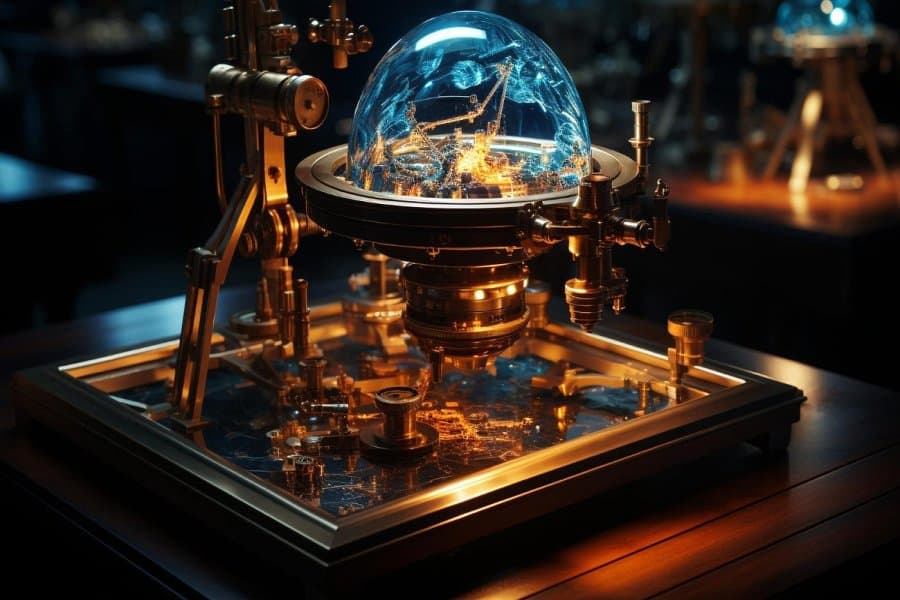 Quantum Computing