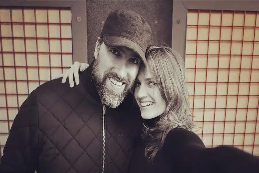 Stana Katic Husband