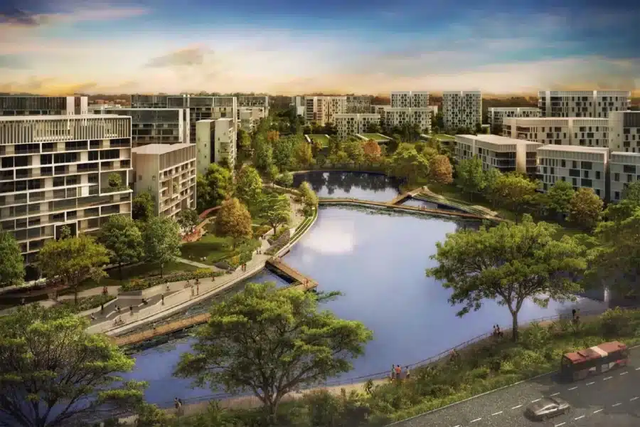 Tengah Garden Residences