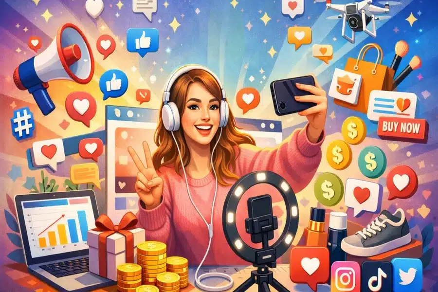 Changing Marketing