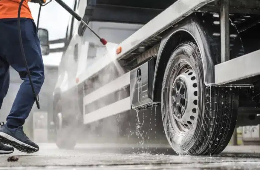 Truck Wash