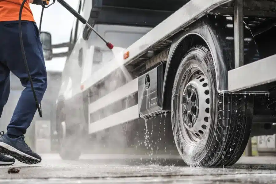 Truck Wash