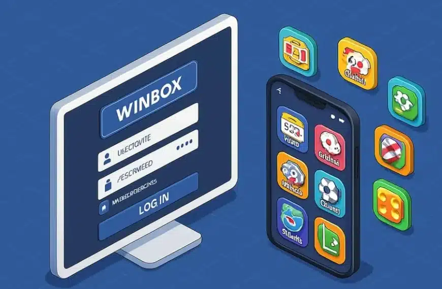 Winbox Online Gaming Platform – Features, Bonus & Guide