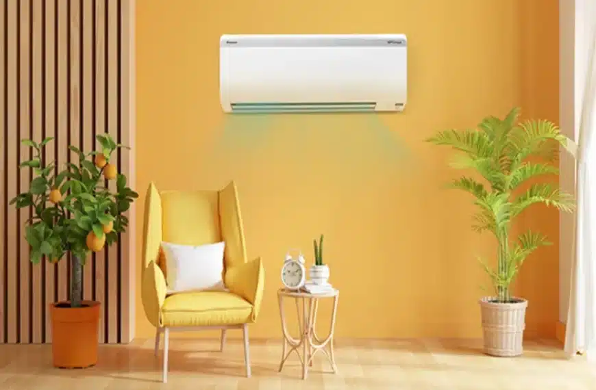 2 Ton AC