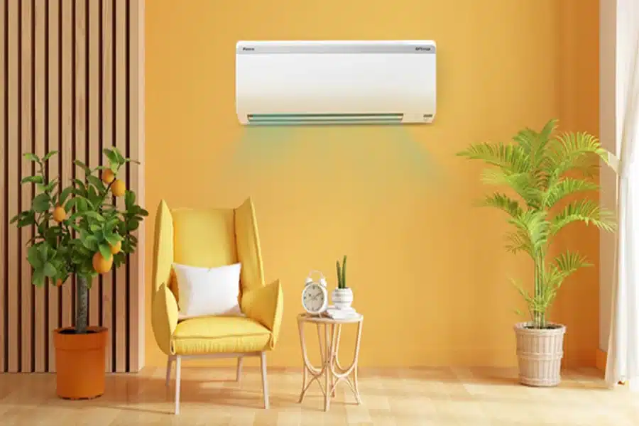 2 Ton AC