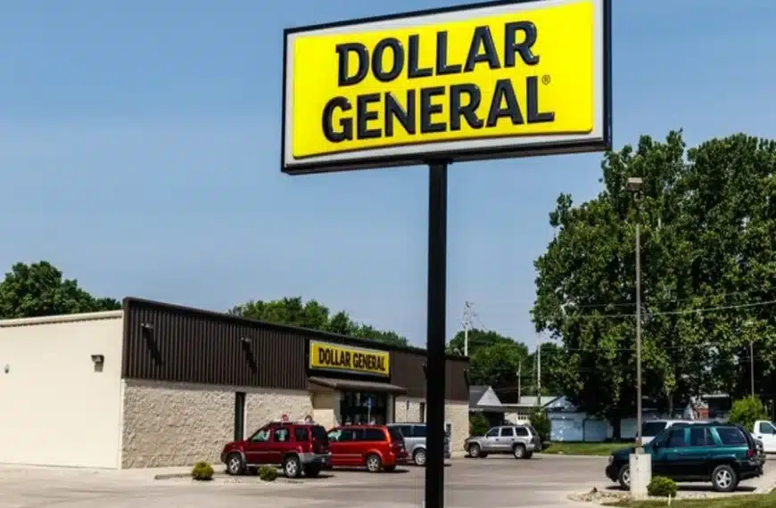 Dollar General Foyil Ok Store Guide and Local Impact