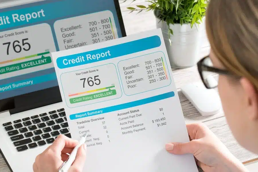 Credit Reports
