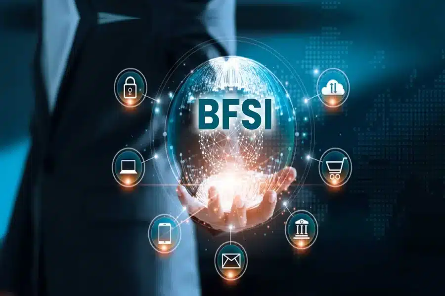 How does the future of BFSI sector stocks look like 