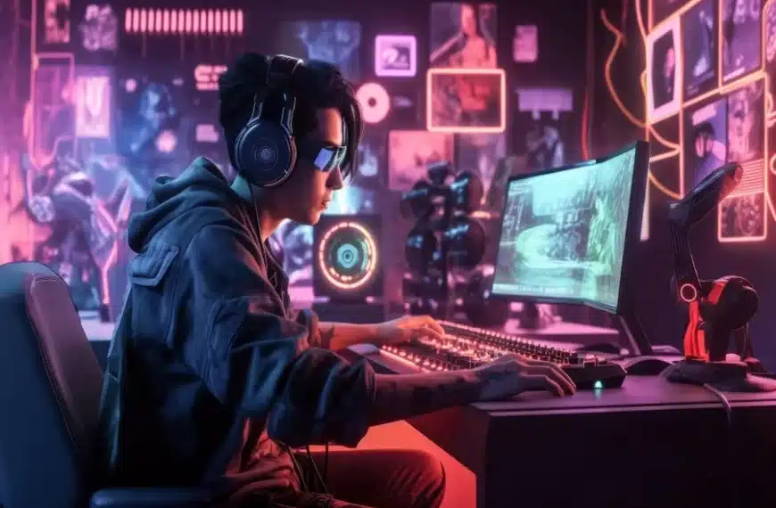 Online Gaming