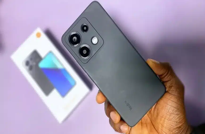 Redmi Note 13 4G