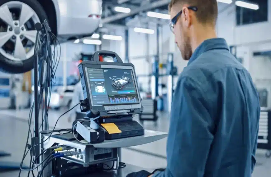 Top Benefits of Working with Automotive Recruitment Agencies in the UK