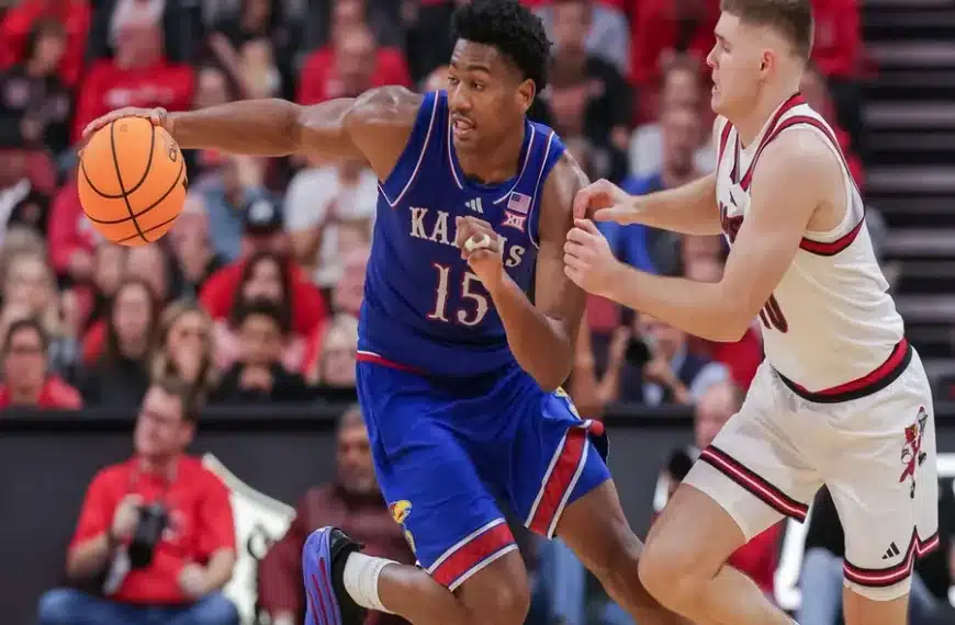 What Time Is Ku Basketball Game