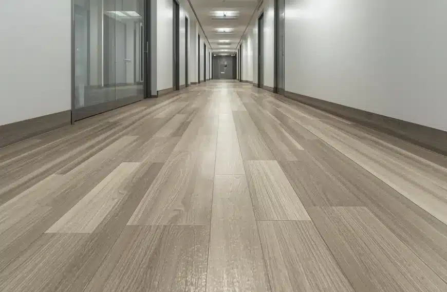 Vinyl Flooring