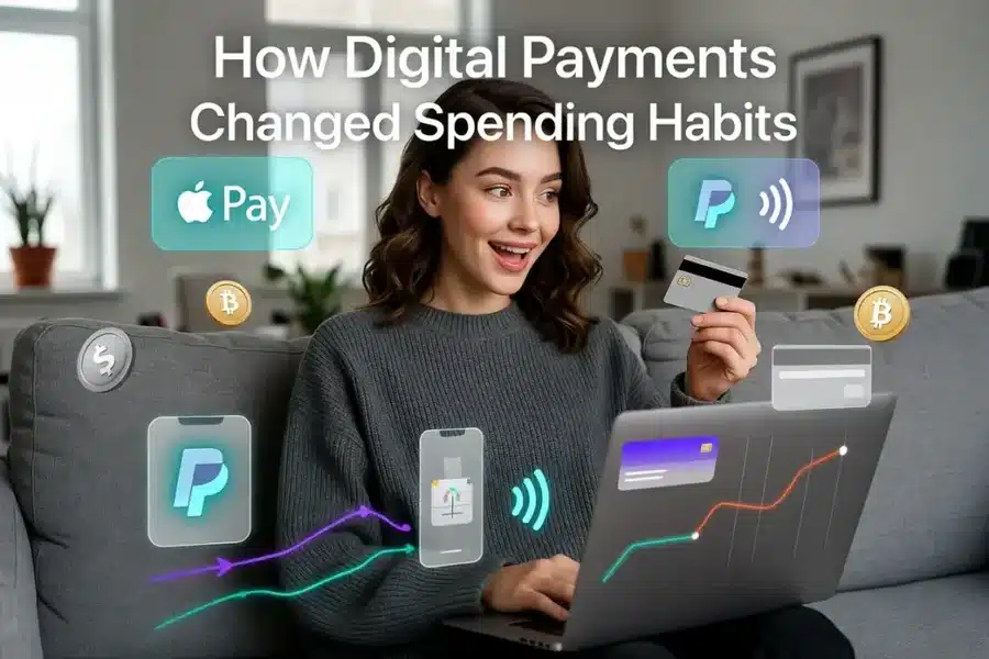 How Digital-First Credit Products Are Changing Everyday Spending Habits 