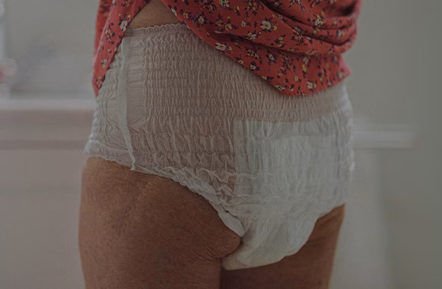 Incontinence Pants