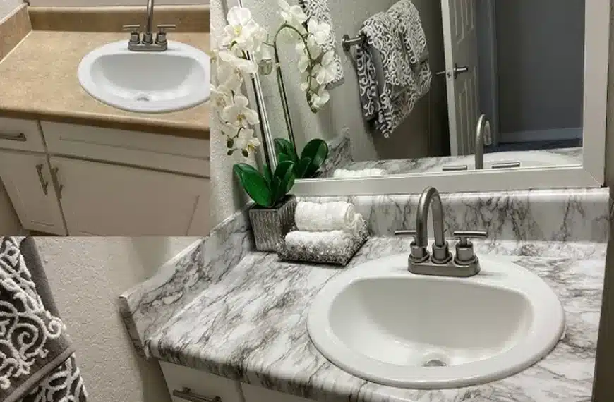 Bathroom Upgrade
