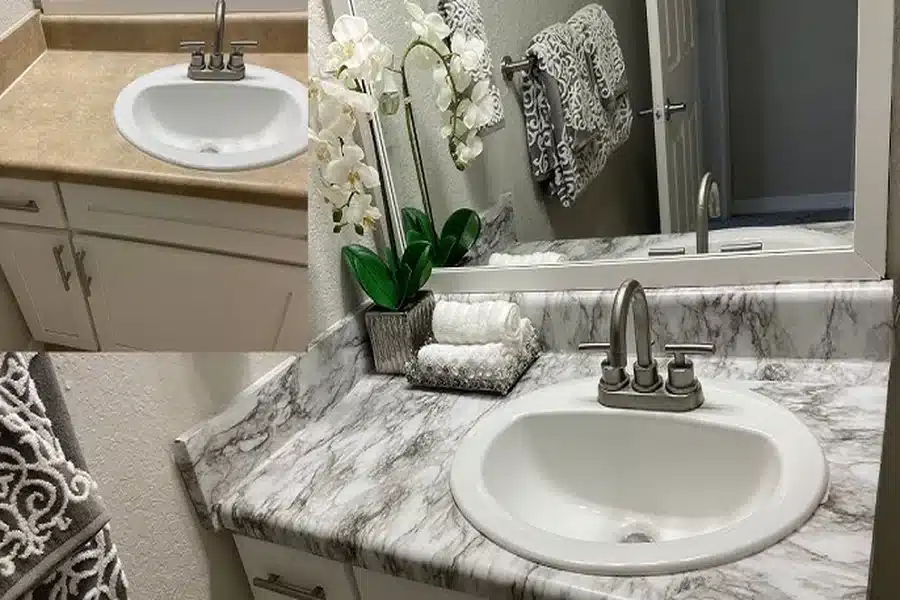 Bathroom Upgrade