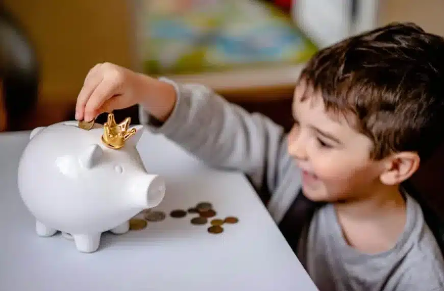 Involving Children in Family TFSA Contributions A Guide to Raising Financially Responsible Kids