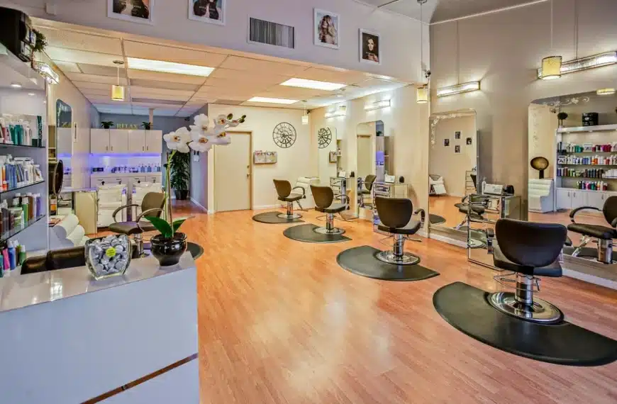 Salon