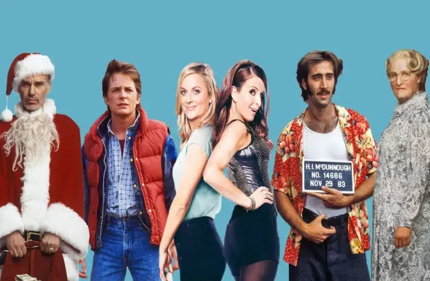 Top Comedy Movies That Never Get Old for Fans