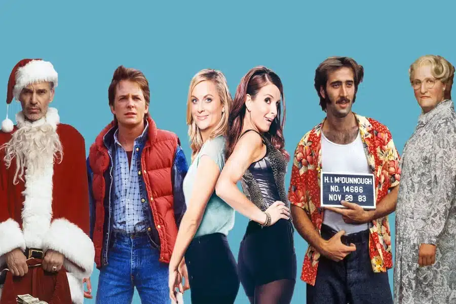 Top Comedy Movies That Never Get Old for Fans