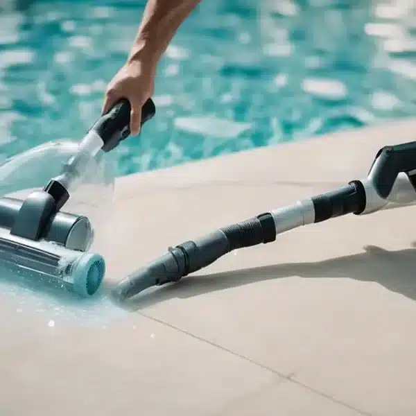 Why Pool Owners Need More Than a Basic Pool Vacuum