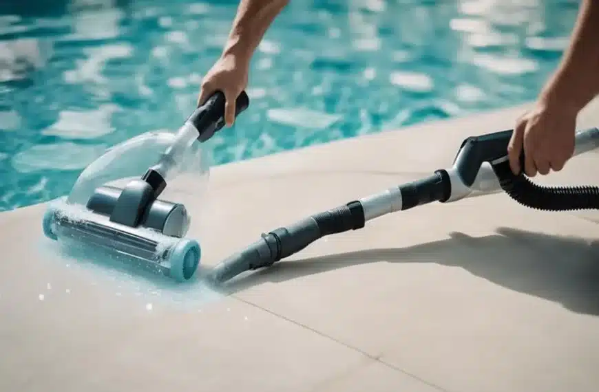 Why Pool Owners Need More Than a Basic Pool Vacuum