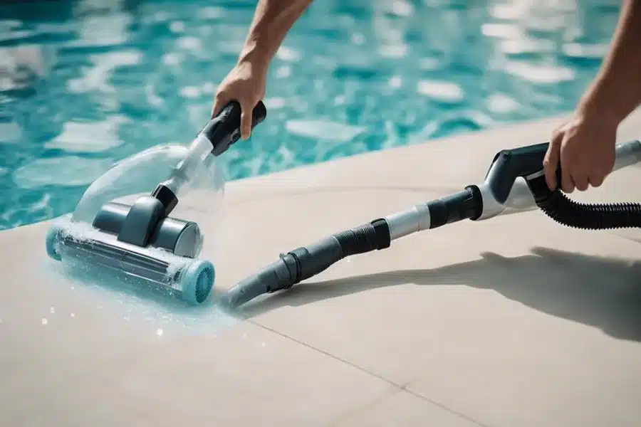 Why Pool Owners Need More Than a Basic Pool Vacuum