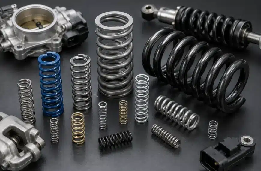 Spring Manufacturers