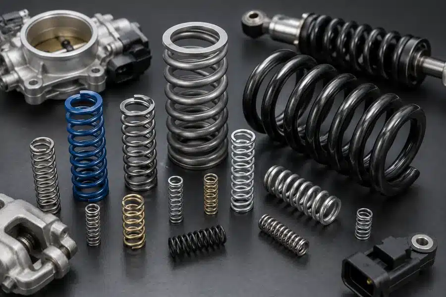 Spring Manufacturers