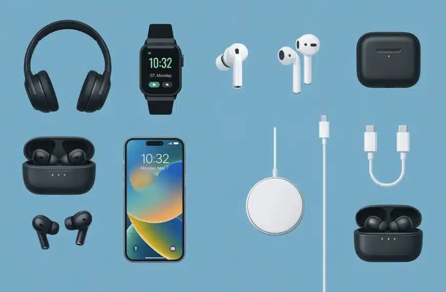 Daily Smartphone Use Made Easier With These Essential Mobile Accessories