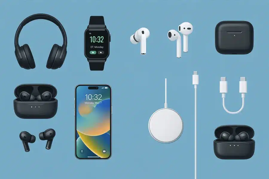 Daily Smartphone Use Made Easier With These Essential Mobile Accessories