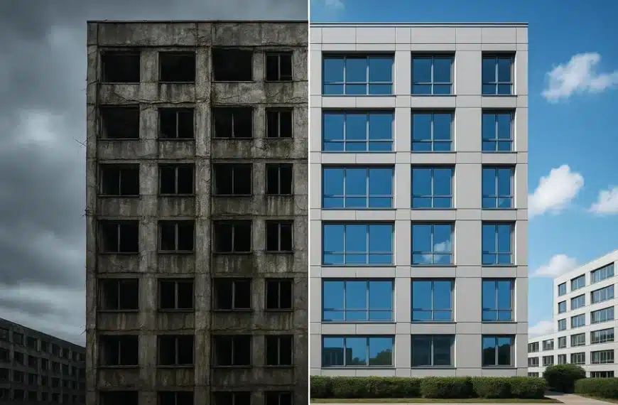 High-Rise Building