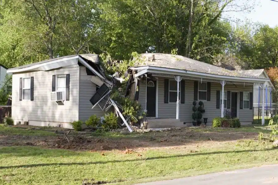 How to Tell If Storm Damage Is Cosmetic or Actually Compromising Your Home