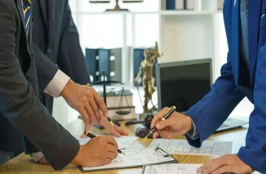 Charge Attorney
