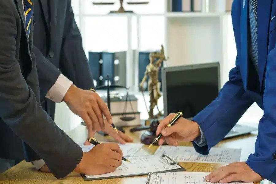 Charge Attorney