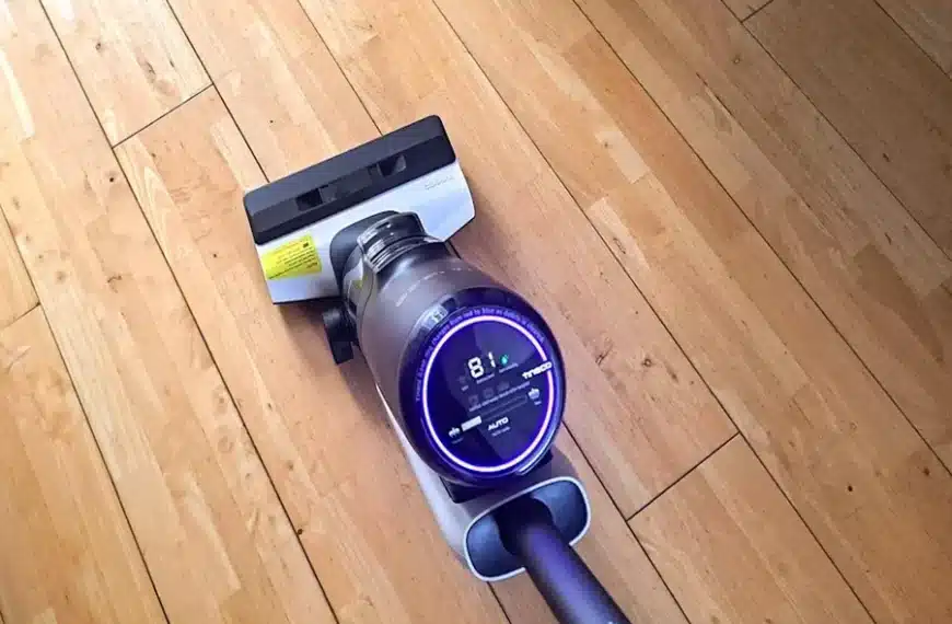 Vacuum and Mop Robot vs Wet Dry Vac Which Cleans Hard Floors Better