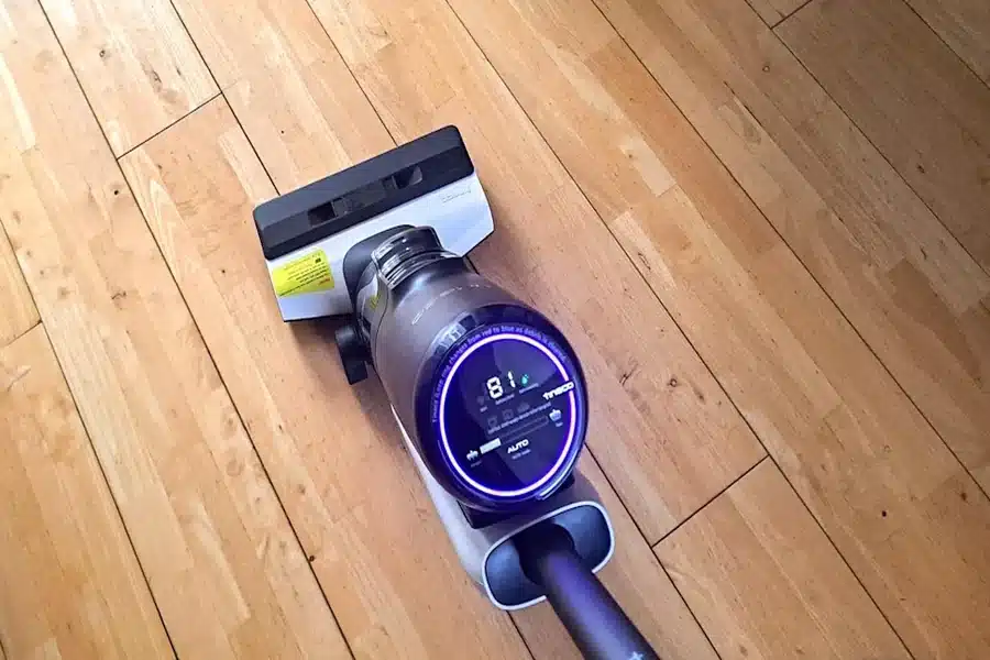 Vacuum and Mop Robot vs Wet Dry Vac Which Cleans Hard Floors Better