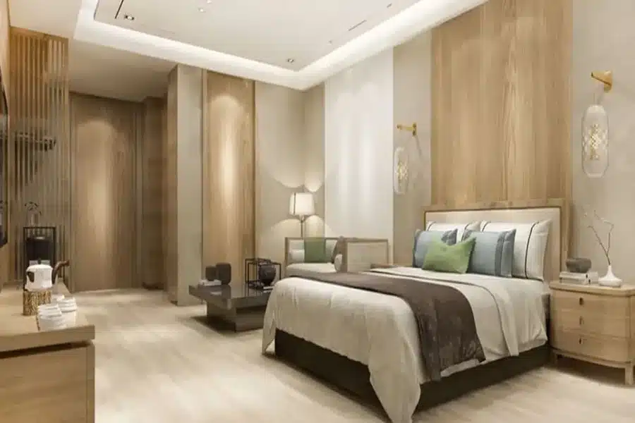 Penthouse Apartments
