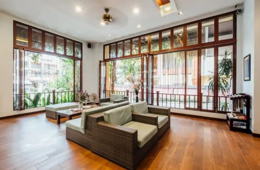 Modern Apartment