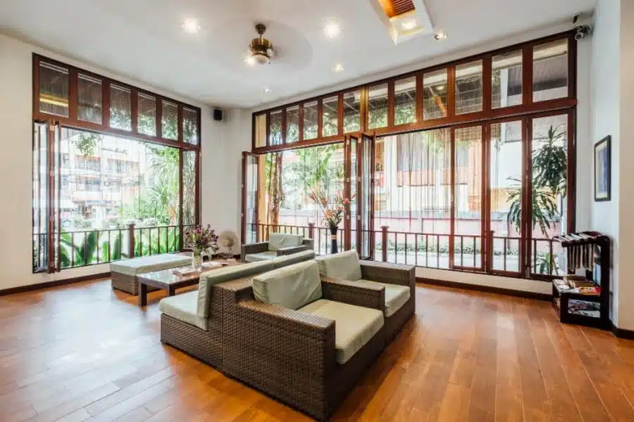 Modern Apartment
