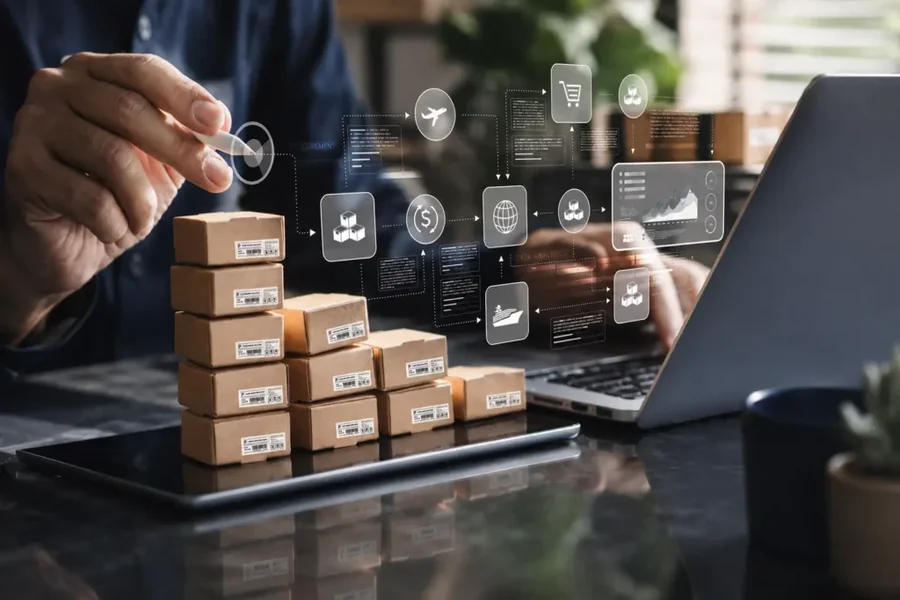 Software Helps Promo Distributors