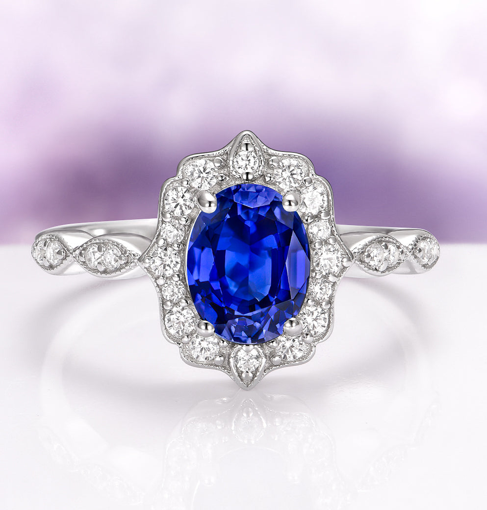 More Than a Color: What September’s Birthstone Represents