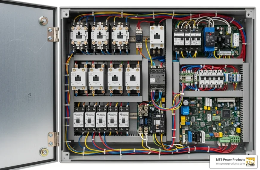 5 Ways Automatic Transfer Switches Strengthen Backup Power Infrastructure