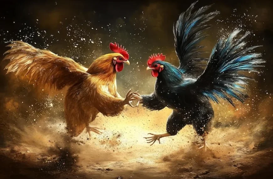How Cockfighting Changed: Sabong World Cup (SWC) Goes Online