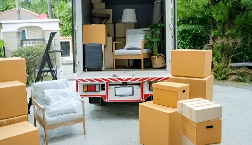 Moving Day