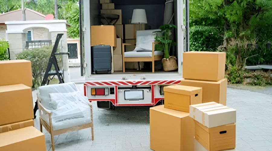 Moving Day