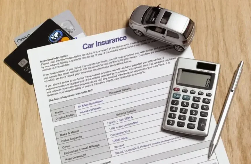 Insurance
